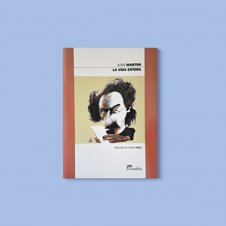 30 LA VIDA ENTERA Mockup