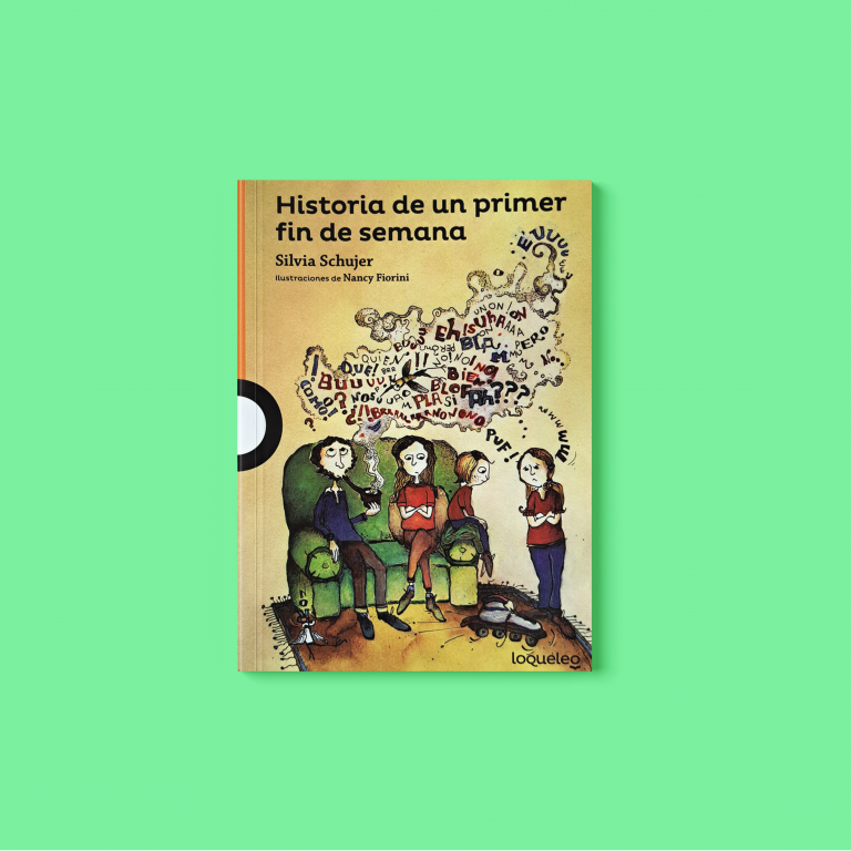 45 historia de un primer fin de semana MOCKUP